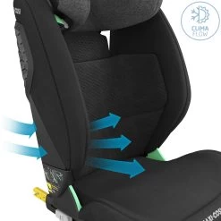 Siège-auto Rodifix Pro I-Size Authentic Black De Maxi-Cosi -Bébés Produits Magasin 01165190 4