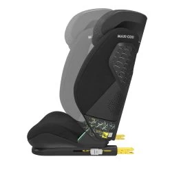 Siège-auto Rodifix Pro I-Size Authentic Black De Maxi-Cosi -Bébés Produits Magasin 01165190 7