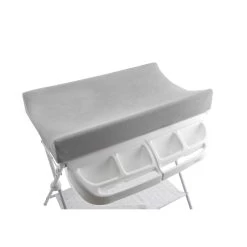 Lot De 2 Housse à Matelas à Langer Ecru/Perle De Formula Baby -Bébés Produits Magasin 01165239 3