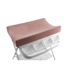 Lot De 2 Housse à Matelas à Langer Ecru/Terracota De Formula Baby -Bébés Produits Magasin 01165240 3