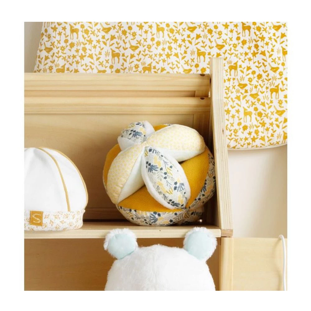 Promenons-nous Balle Sensorielle De Sauthon Baby Déco 2 Promenons-nous Balle Sensorielle De Sauthon Baby Déco – Image 2