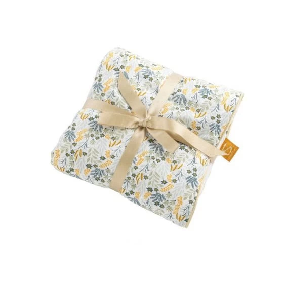 Promenons-nous Couverture Vegetal De Sauthon Baby Déco 1 Promenons-nous Couverture Vegetal De Sauthon Baby Déco