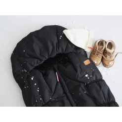 Beaba Chancelière Noire 6-24 Mois De Béaba -Bébés Produits Magasin 01166506 5