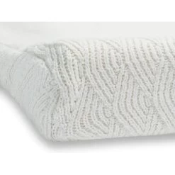 River Knit Housse De Matelas à Langer Blanc Crème 50 X 70 Cm De Jollein 8 River Knit Housse De Matelas à Langer Blanc Crème 50 X 70 Cm De Jollein -Bébés Produits Magasin 01166567 4