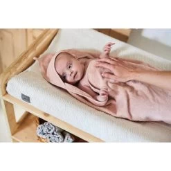 River Knit Housse De Matelas à Langer Blanc Crème 50 X 70 Cm De Jollein 9 River Knit Housse De Matelas à Langer Blanc Crème 50 X 70 Cm De Jollein -Bébés Produits Magasin 01166567 5