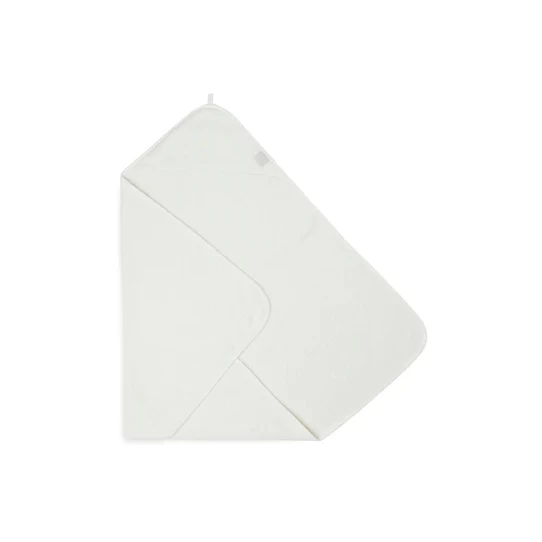 Cape De Bain éponge Ivoire 75 X 75 Cm De Jollein 2 Cape De Bain éponge Ivoire 75 X 75 Cm De Jollein – Image 2