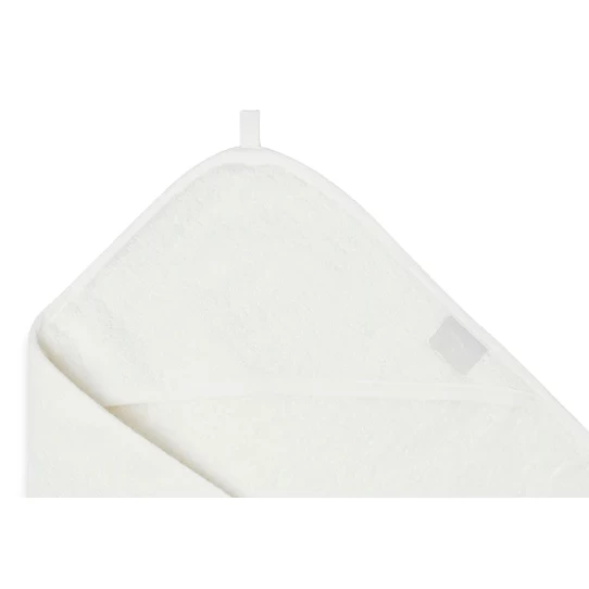 Cape De Bain éponge Ivoire 75 X 75 Cm De Jollein 4 Cape De Bain éponge Ivoire 75 X 75 Cm De Jollein – Image 4