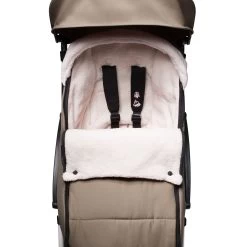YOYO Chancelière Taupe De BABYZEN -Bébés Produits Magasin 01166666 6