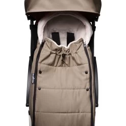 YOYO Chancelière Taupe De BABYZEN -Bébés Produits Magasin 01166666 7
