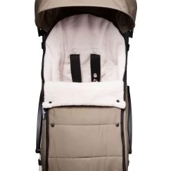YOYO Chancelière Taupe De BABYZEN -Bébés Produits Magasin 01166666 8