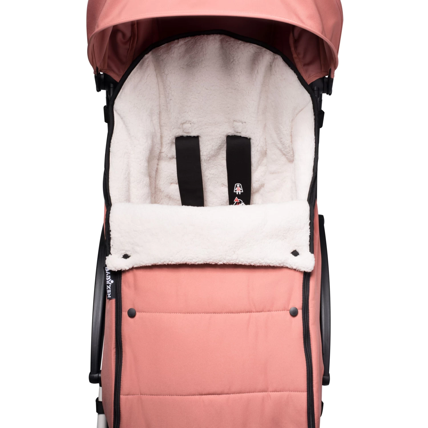 YOYO Chancelière Ginger De BABYZEN 8 YOYO Chancelière Ginger De BABYZEN – Image 8