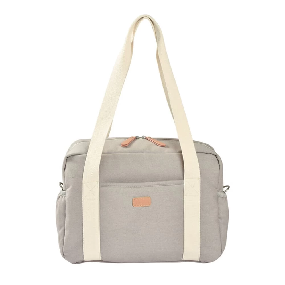Beaba Sac à Langer Paris Gris Perle De Béaba 1 Beaba Sac à Langer Paris Gris Perle De Béaba