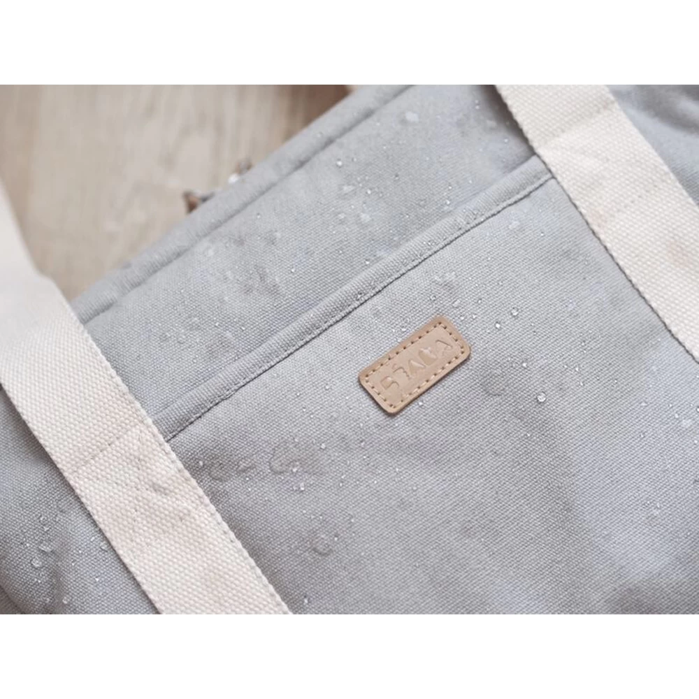 Beaba Sac à Langer Paris Gris Perle De Béaba 4 Beaba Sac à Langer Paris Gris Perle De Béaba – Image 4