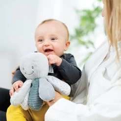 Lapidou Poulpe D'activités Vert Sauge De Nattou -Bébés Produits Magasin 01168016 3
