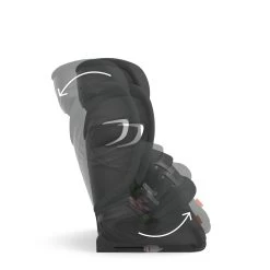 Siège Auto Pallas G I-Size Lava Grey De CYBEX -Bébés Produits Magasin 01168288 5