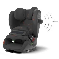 Siège Auto Pallas G I-Size Lava Grey De CYBEX -Bébés Produits Magasin 01168288 7