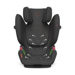 Siège Auto Pallas G I-Size Lava Grey De CYBEX -Bébés Produits Magasin 01168288 9
