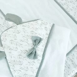 Filou Coffret Sortie De Bain + Gant De Domiva -Bébés Produits Magasin 01168658 3