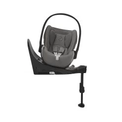 Siège Auto Cloud Z I-Size Ignifugé Soho Grey De CYBEX 9 Siège Auto Cloud Z I-Size Ignifugé Soho Grey De CYBEX -Bébés Produits Magasin 01168794 5