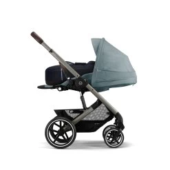 Poussette Balios S Lux Châssis Taupe - Sky Blue De CYBEX -Bébés Produits Magasin 01168814 5