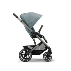Poussette Balios S Lux Châssis Taupe - Sky Blue De CYBEX -Bébés Produits Magasin 01168814 6