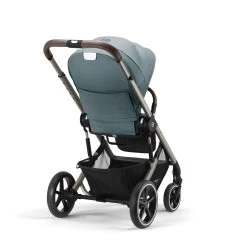 Poussette Balios S Lux Châssis Taupe - Sky Blue De CYBEX -Bébés Produits Magasin 01168814 8