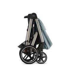 Poussette Balios S Lux Châssis Taupe - Sky Blue De CYBEX -Bébés Produits Magasin 01168814 9