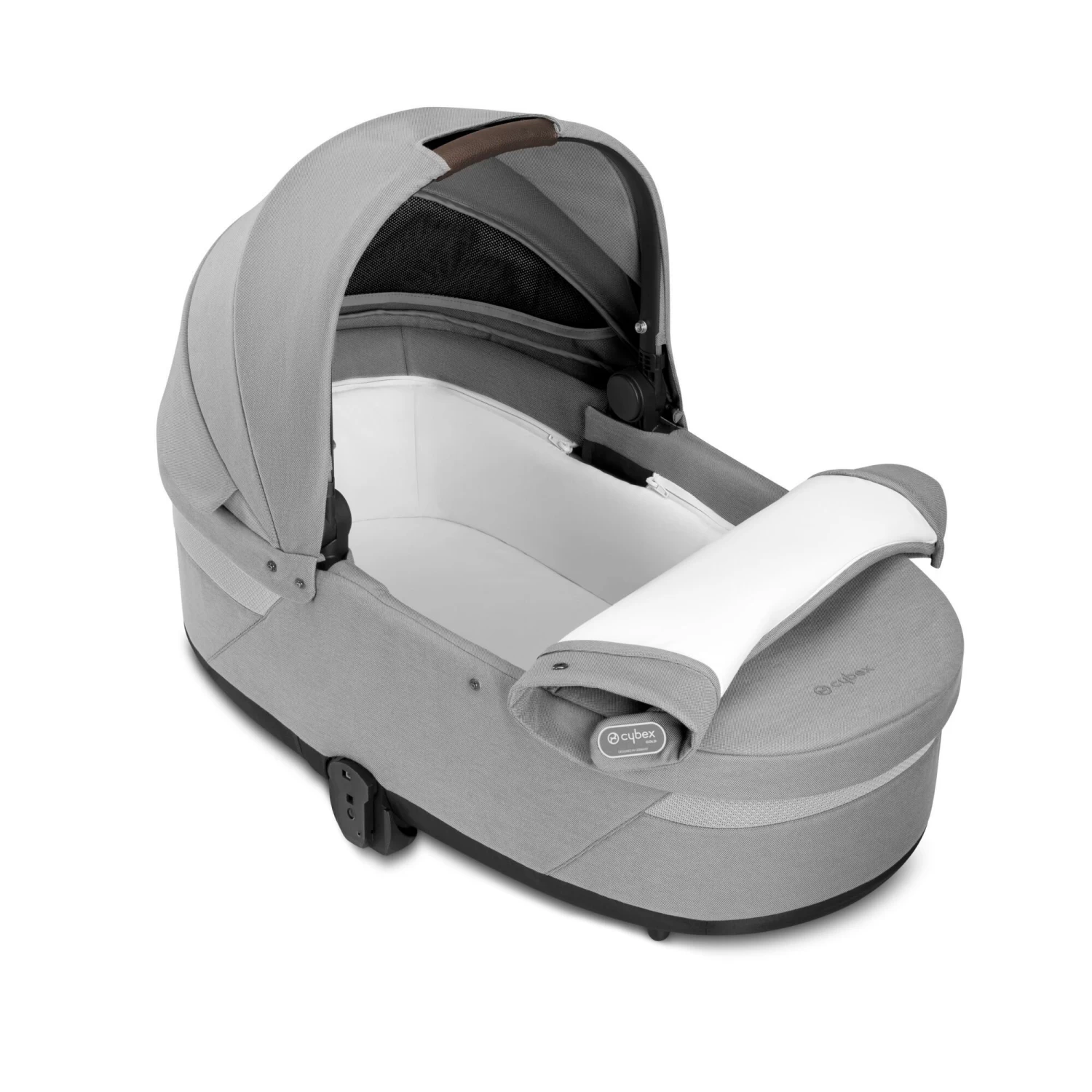 Nacelle Cot S Lux Lava Grey De CYBEX 2 Nacelle Cot S Lux Lava Grey De CYBEX – Image 2