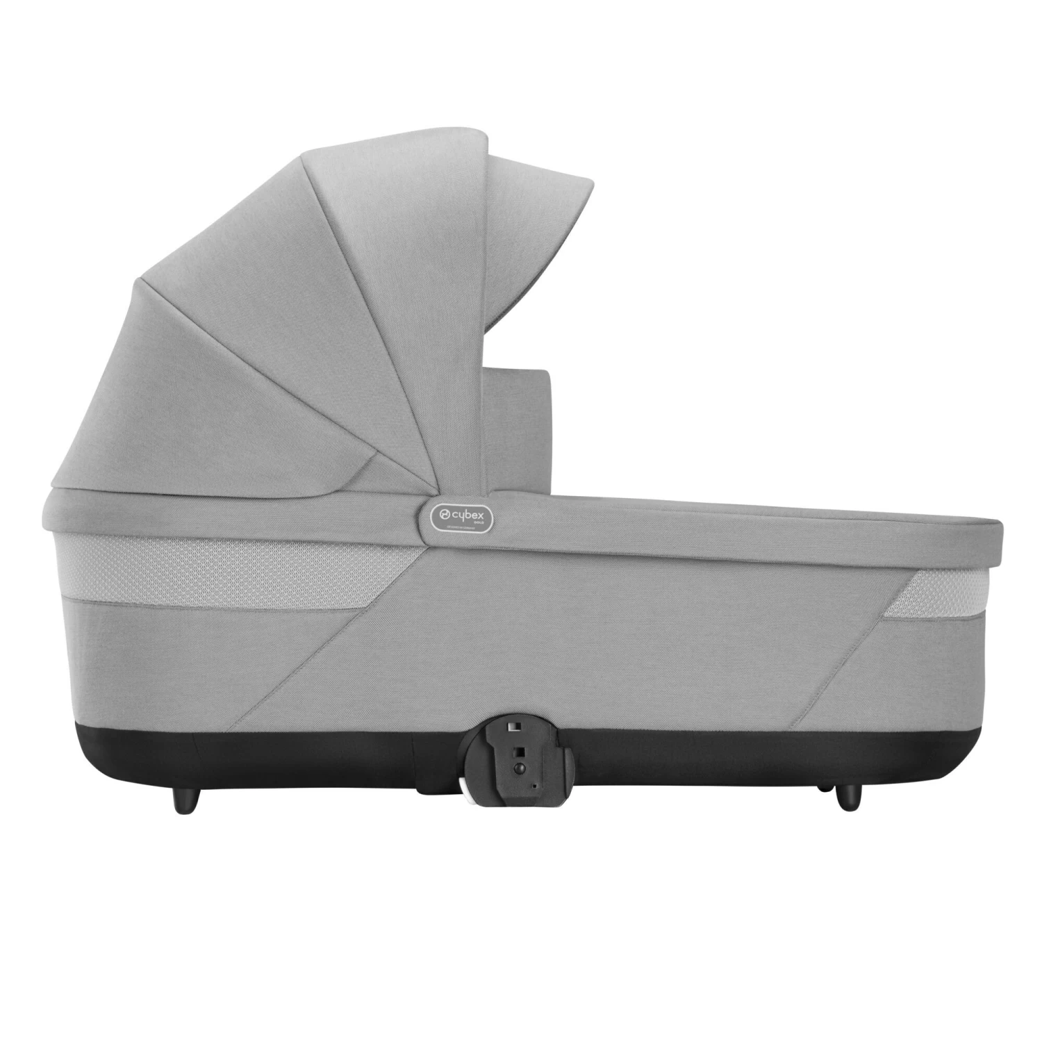 Nacelle Cot S Lux Lava Grey De CYBEX 3 Nacelle Cot S Lux Lava Grey De CYBEX – Image 3