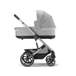 Nacelle Cot S Lux Lava Grey De CYBEX 9 Nacelle Cot S Lux Lava Grey De CYBEX -Bébés Produits Magasin 01168816 5