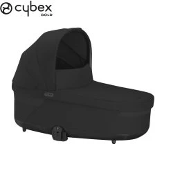 Nacelle Cot S Lux Moon Black De CYBEX