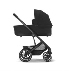 Nacelle Cot S Lux Moon Black De CYBEX -Bébés Produits Magasin 01168817 5