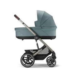 Nacelle Cot S Lux Sky Blue De CYBEX -Bébés Produits Magasin 01168819 5