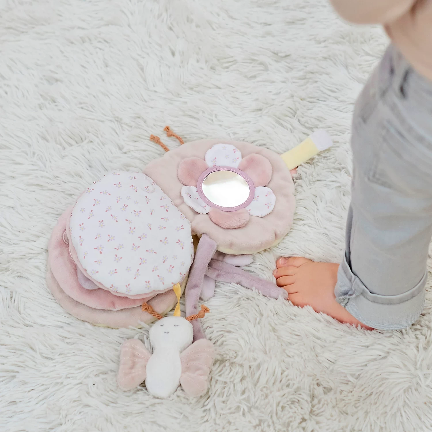 Alice & Pomme Livre D'Éveil De Nattou 3 Alice & Pomme Livre D'Éveil De Nattou – Image 3