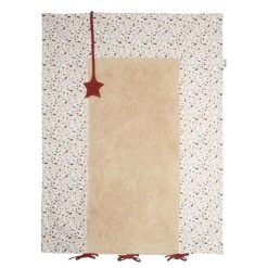 Portofino Housse De Matelas à Langer Sable/Terrazzo 60 X 80 Cm De BB&Co