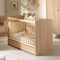Access Tiroir De Lit 60x120 Bois De Sauthon Baby's Sweet Home 5 Access Tiroir De Lit 60x120 Bois De Sauthon Baby's Sweet Home -Bébés Produits Magasin 01169649 3