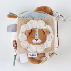 Babou & Kendi Cube D'activités En Veloudoux De Noukies -Bébés Produits Magasin 01169779 4