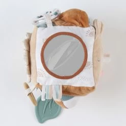 Babou & Kendi Cube D'activités En Veloudoux De Noukies -Bébés Produits Magasin 01169779 5