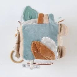 Babou & Kendi Cube D'activités En Veloudoux De Noukies -Bébés Produits Magasin 01169779 6