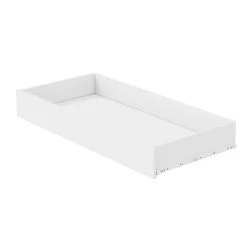 Cabanon Tiroir De Lit 60x120 Blanc De Sauthon Baby's Sweet Home