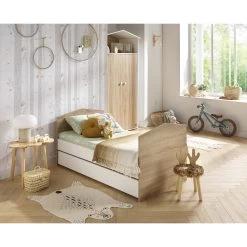 Cabanon Tiroir De Lit 70x140 Blanc De Sauthon Baby's Sweet Home 9 Cabanon Tiroir De Lit 70x140 Blanc De Sauthon Baby's Sweet Home -Bébés Produits Magasin 01169818 5