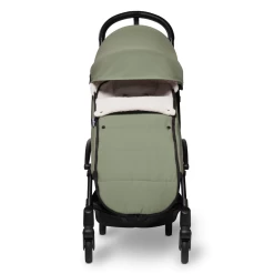 YOYO Chancelière Olive De BABYZEN -Bébés Produits Magasin 01169868 3
