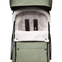 YOYO Chancelière Olive De BABYZEN -Bébés Produits Magasin 01169868 5