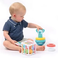 Coffret De Manipulation De Ludi -Bébés Produits Magasin 01171714 3