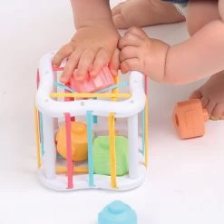 Coffret De Manipulation De Ludi -Bébés Produits Magasin 01171714 4