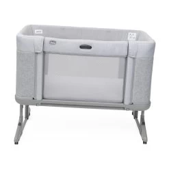 Berceau Cododo Next 2 Me Forever Ash Grey De Chicco -Bébés Produits Magasin 01171807 4