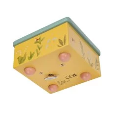 Trois Petits Lapins Boîte à Musique De Moulin Roty -Bébés Produits Magasin 01171979 5