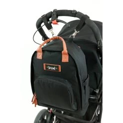 Sac à Dos à Langer Backpack Noir De Baby On Board -Bébés Produits Magasin 01172047 6