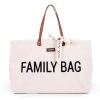 Teddy Family Bag Ecru De Childhome