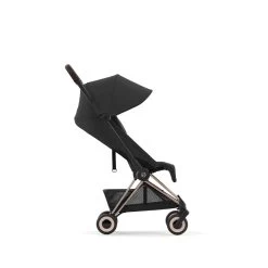 Poussette Coya Rosegold/Sepia Black De CYBEX -Bébés Produits Magasin 01172485 4